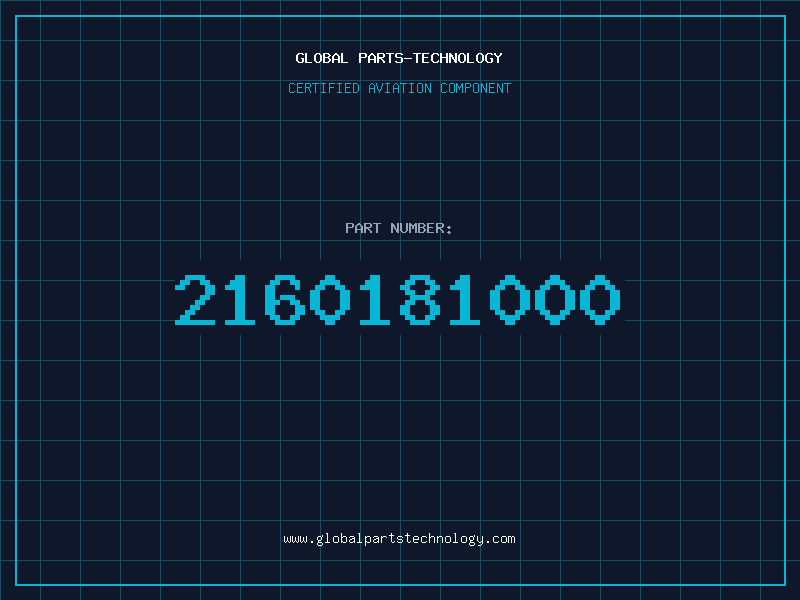 Aviation Part 2160181000