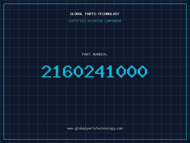 Aviation Part 2160241000