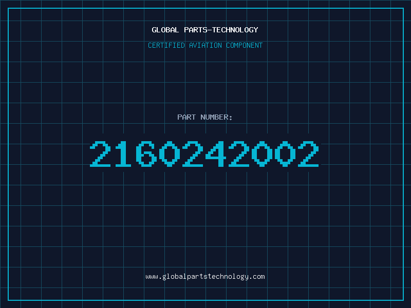Aviation Part 2160242002