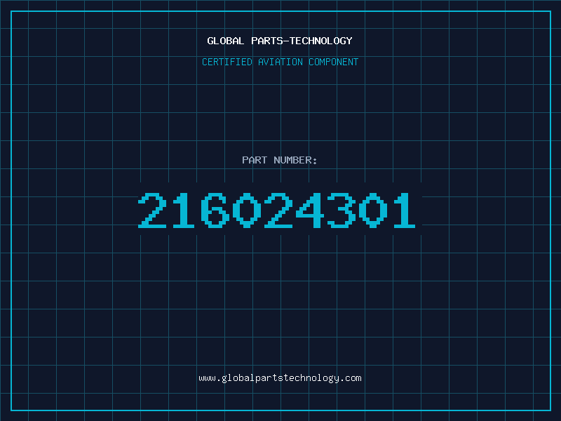 Aviation Part 216024301