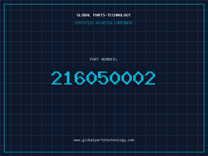 Aviation Part 216050002