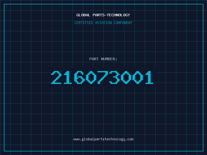 Aviation Part 216073001