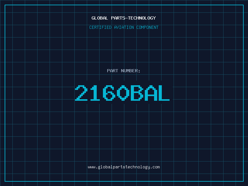 Aviation Part 2160BAL