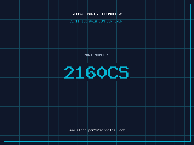 Aviation Part 2160CS