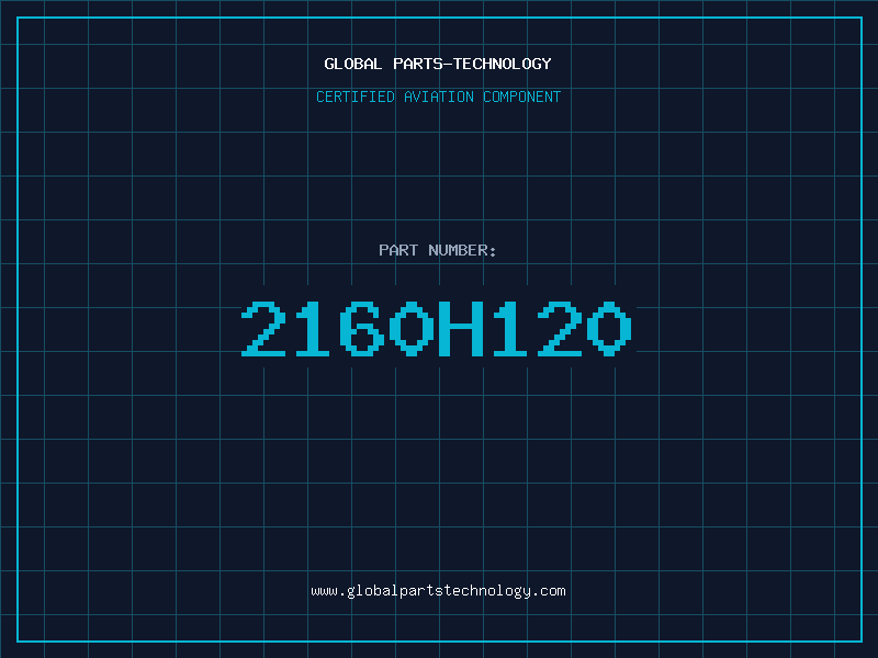 Aviation Part 2160H120