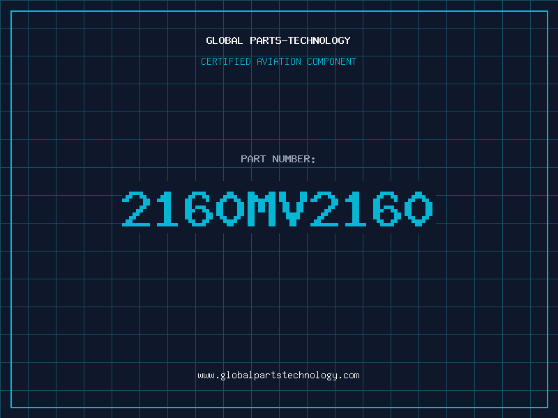 Aviation Part 2160MV2160