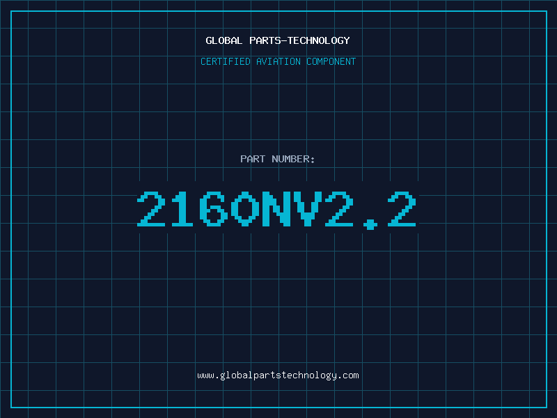 Aviation Part 2160NV2.2