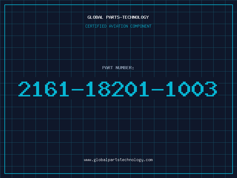 Aviation Part 2161-18201-1003