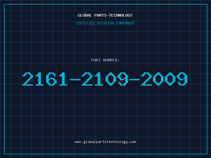 Aviation Part 2161-2109-2009