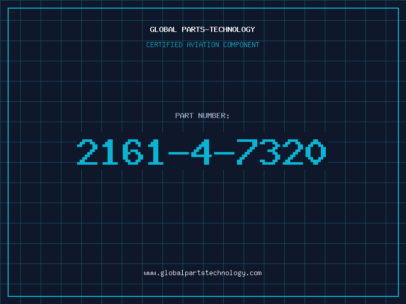 Aviation Part 2161-4-7320