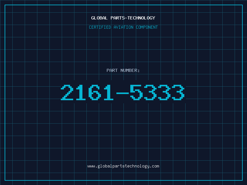 Aviation Part 2161-5333