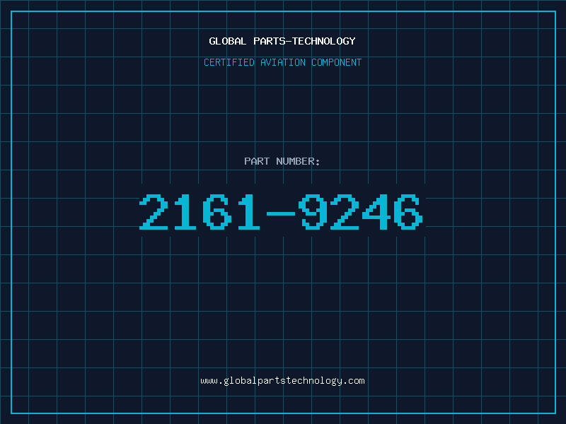 Aviation Part 2161-9246