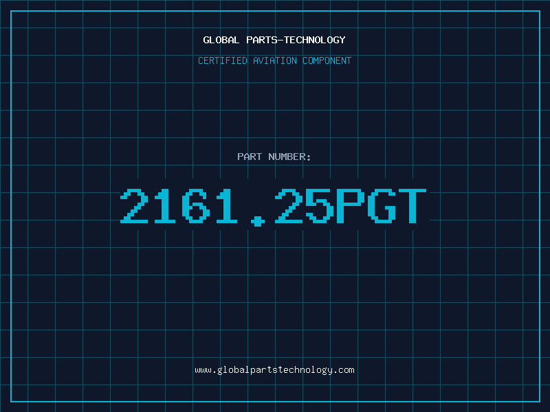 Aviation Part 2161.25PGT