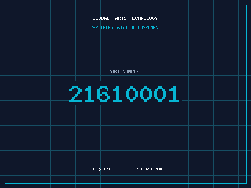 Aviation Part 21610001
