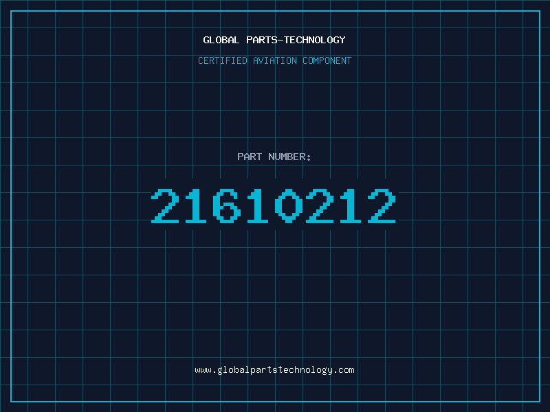Aviation Part 21610212