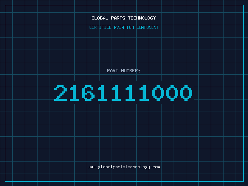 Aviation Part 2161111000