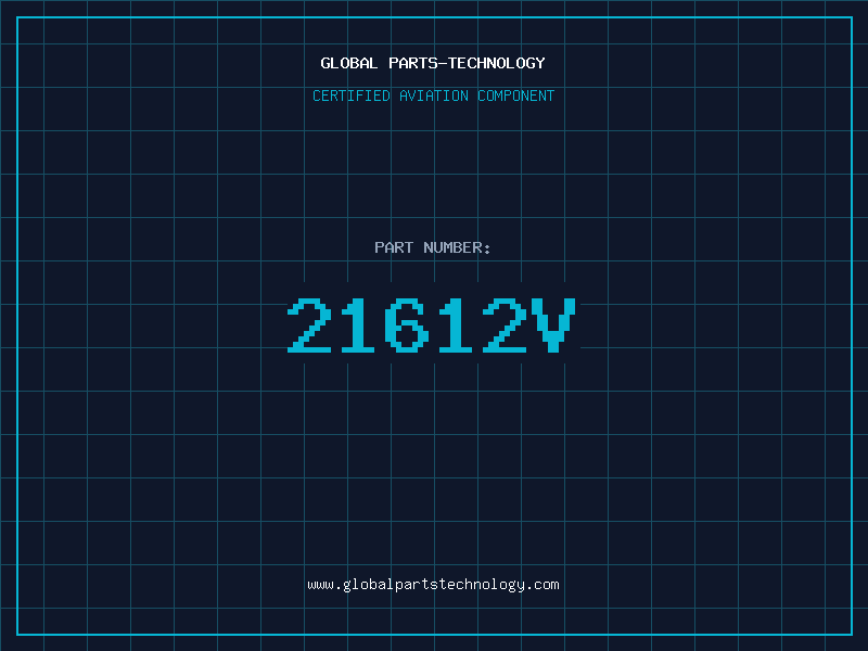 Aviation Part 21612V