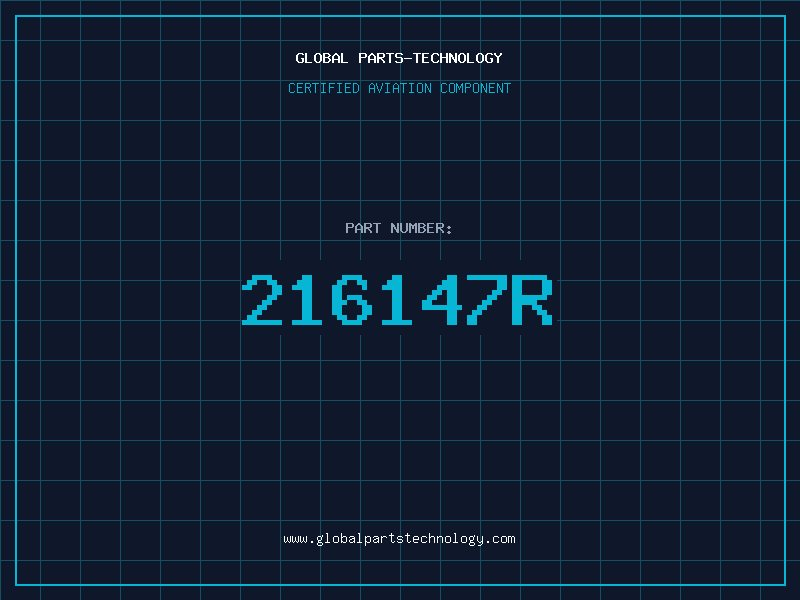 Aviation Part 216147R