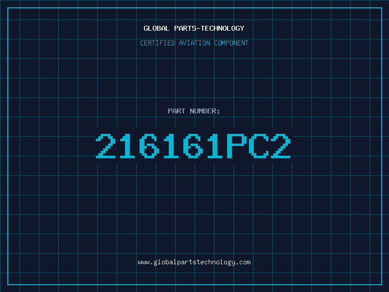 Aviation Part 216161PC2