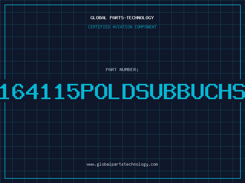 Aviation Part 216164115polDSUBBuchsAMP