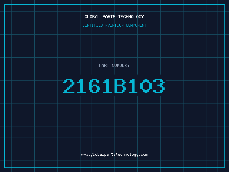 Aviation Part 2161B103