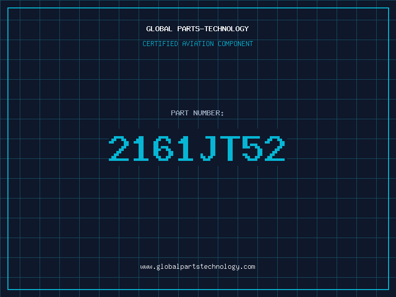 Aviation Part 2161JT52