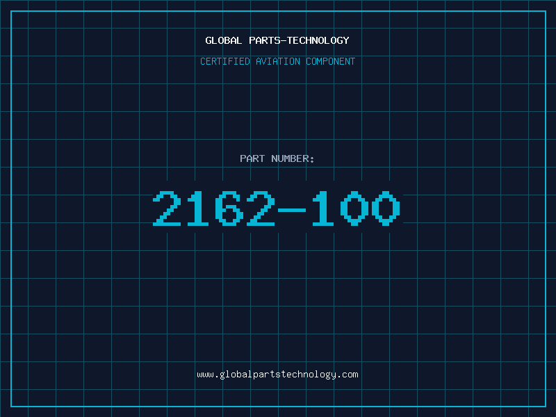 Aviation Part 2162-100