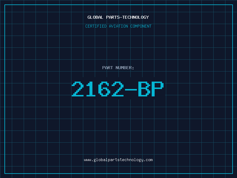 Aviation Part 2162-BP