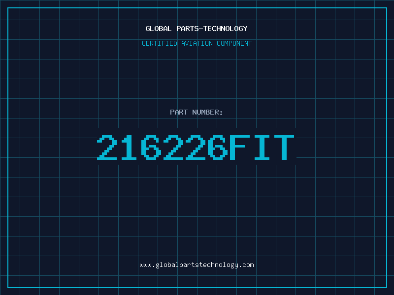 Aviation Part 216226FIT