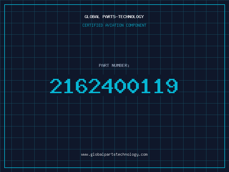 Aviation Part 2162400119