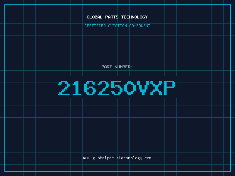 Aviation Part 216250VXP
