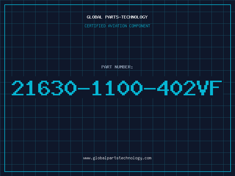 Aviation Part 21630-1100-402VF