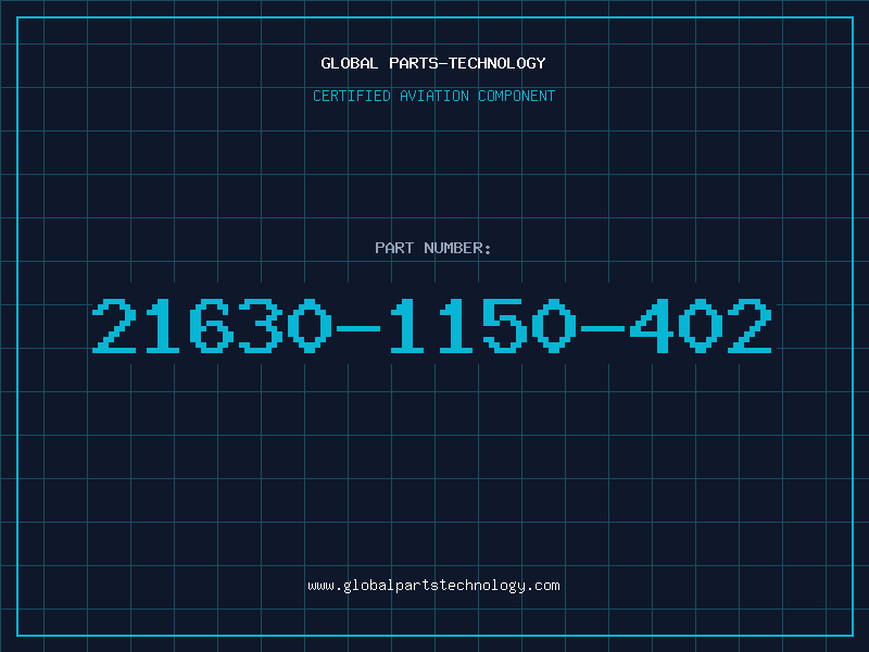 Aviation Part 21630-1150-402