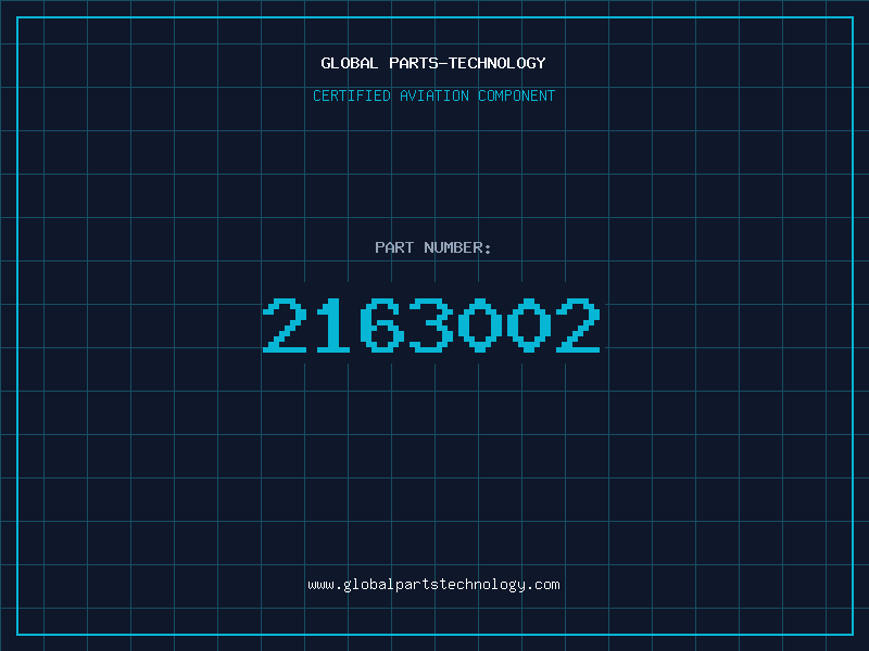 Aviation Part 2163002