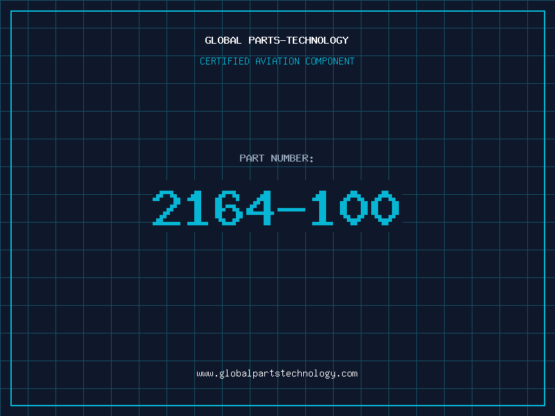 Aviation Part 2164-100