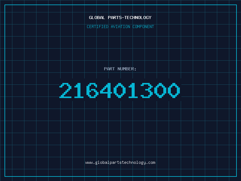 Aviation Part 216401300