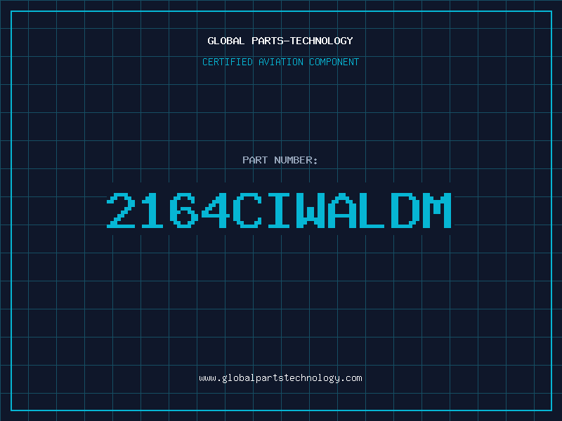 Aviation Part 2164CIWALDM