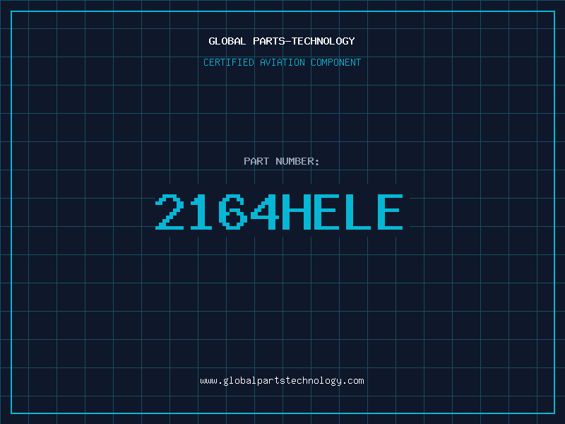 Aviation Part 2164HELE
