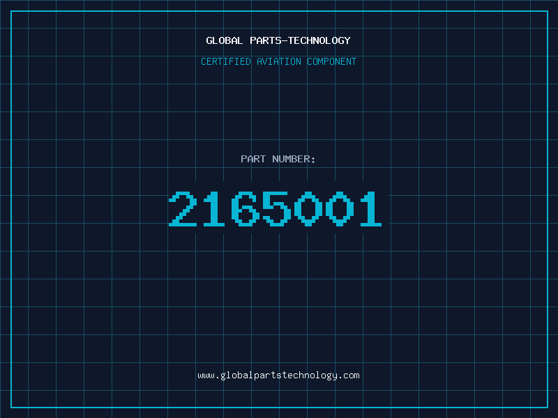 Aviation Part 2165001