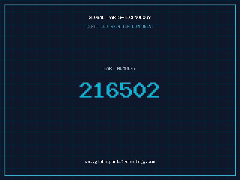 Aviation Part 216502