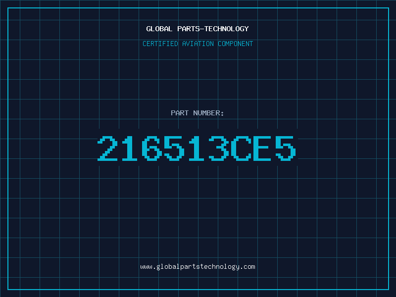 Aviation Part 216513CE5