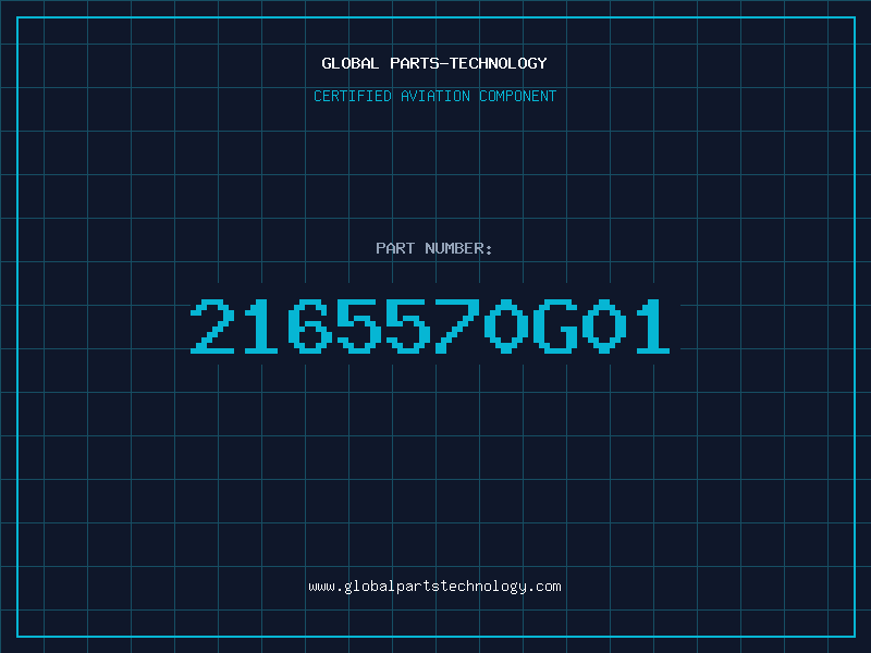 Aviation Part 2165570G01