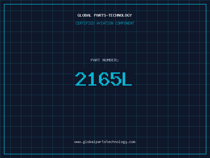 Aviation Part 2165L