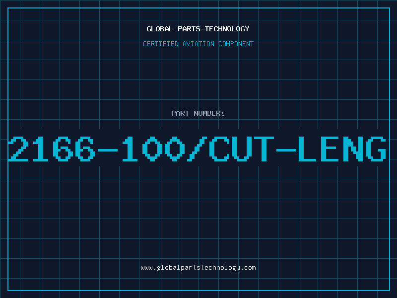 Aviation Part 2166-100/CUT-LENG
