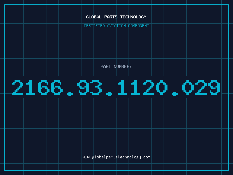 Aviation Part 2166.93.1120.029