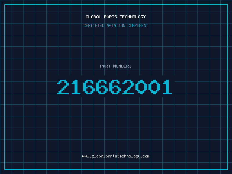 Aviation Part 216662001