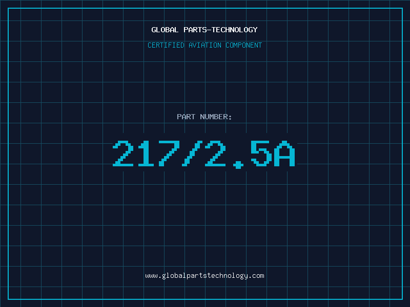 Aviation Part 217/2.5A