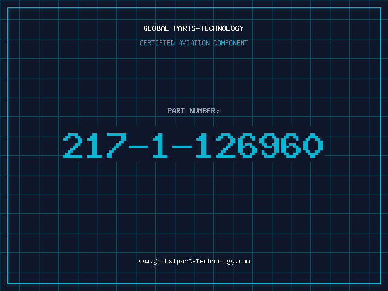 Aviation Part 217-1-126960