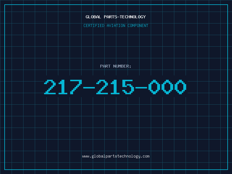 Aviation Part 217-215-000