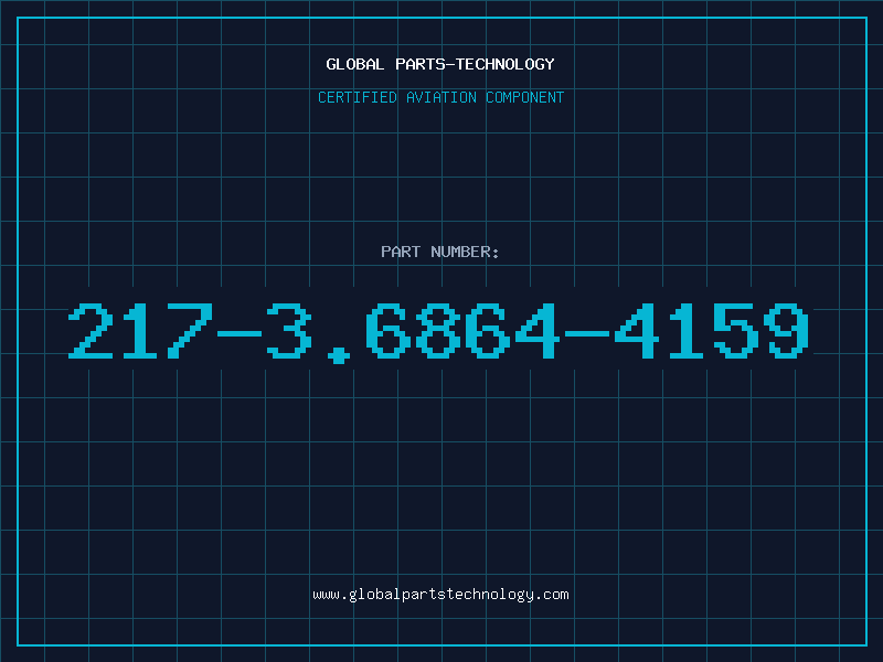 Aviation Part 217-3.6864-4159
